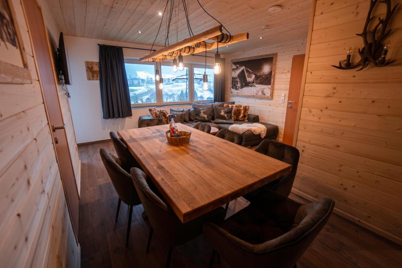 Westendorf Mountain Lodge Gamsspitz Exteriör bild