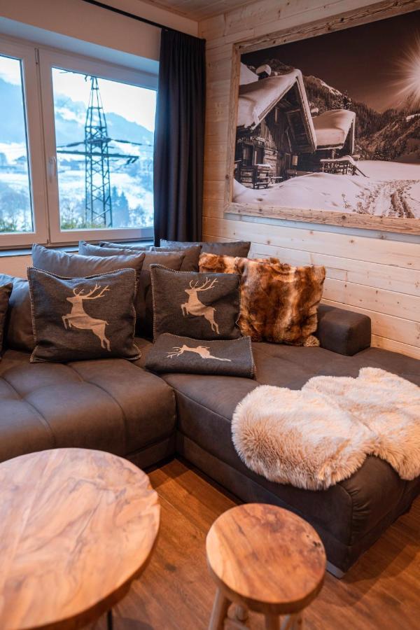 Westendorf Mountain Lodge Gamsspitz Exteriör bild