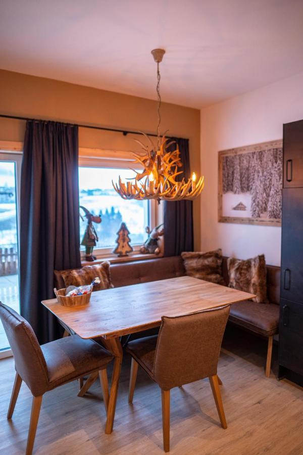 Westendorf Mountain Lodge Gamsspitz Exteriör bild