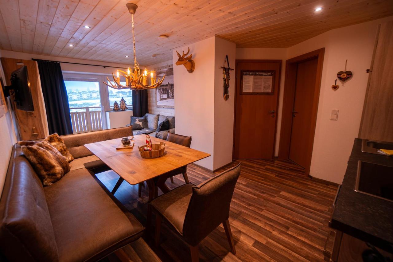 Westendorf Mountain Lodge Gamsspitz Exteriör bild