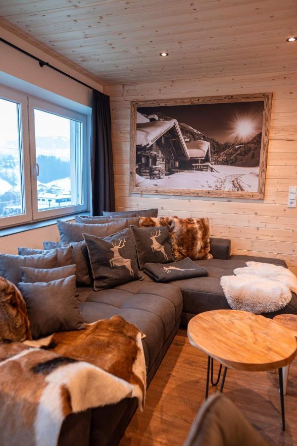 Westendorf Mountain Lodge Gamsspitz Exteriör bild