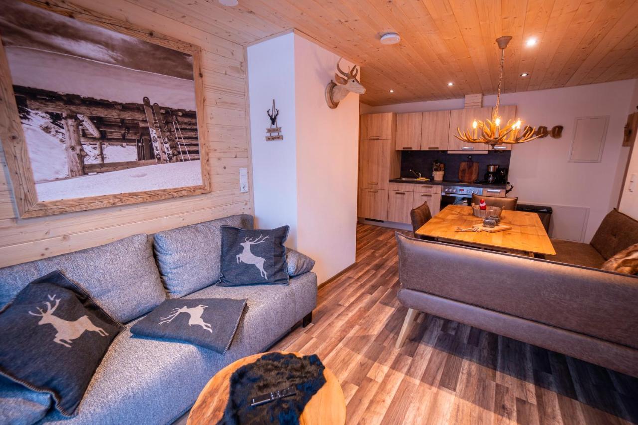 Westendorf Mountain Lodge Gamsspitz Exteriör bild