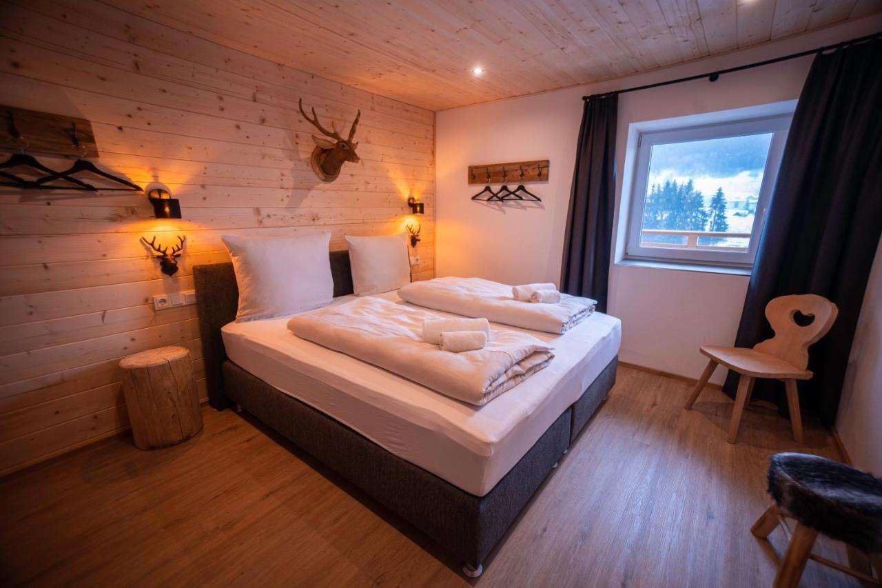 Westendorf Mountain Lodge Gamsspitz Exteriör bild