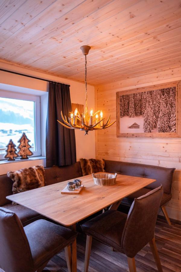 Westendorf Mountain Lodge Gamsspitz Exteriör bild
